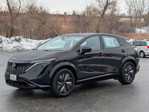 2023 Nissan ARIYA EVOLVE+