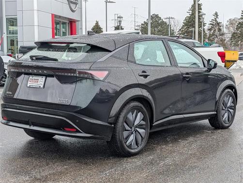 2023 Nissan ARIYA EVOLVE+