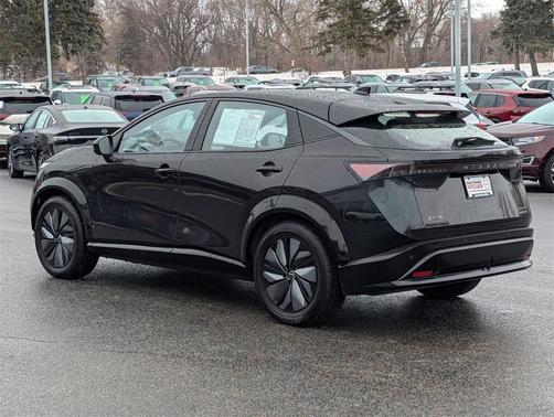 2023 Nissan ARIYA EVOLVE+