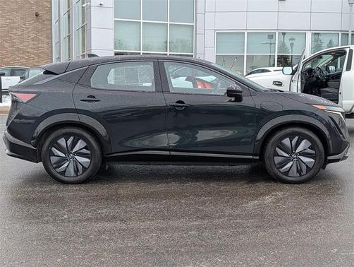 2023 Nissan ARIYA EVOLVE+