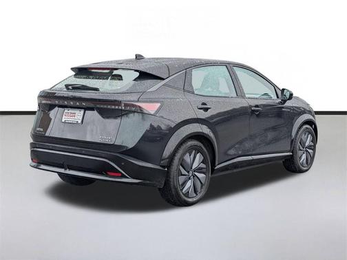 2023 Nissan ARIYA EVOLVE+