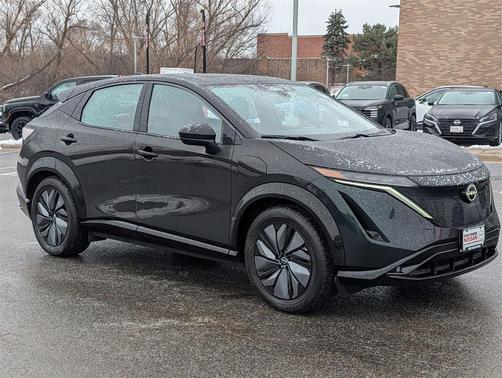 2023 Nissan ARIYA EVOLVE+