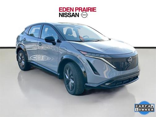 2023 Nissan ARIYA ENGAGE