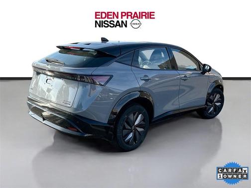 2023 Nissan ARIYA ENGAGE
