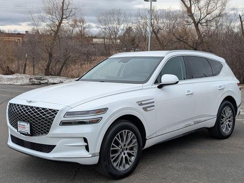 2024 Genesis GV80 2.5T