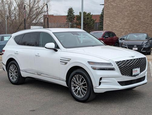 2024 Genesis GV80 2.5T