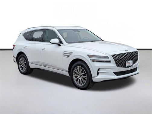 2024 Genesis GV80 2.5T