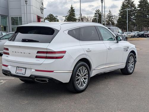 2024 Genesis GV80 2.5T