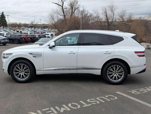 2024 Genesis GV80 2.5T
