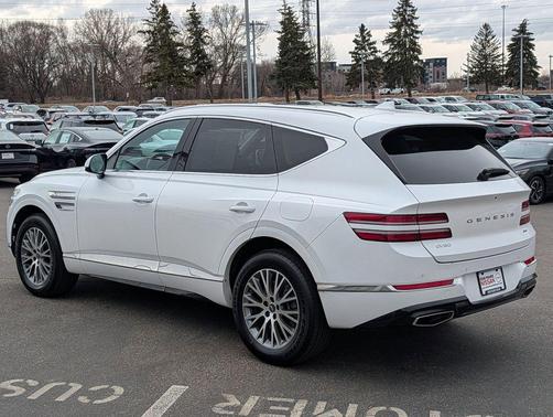 2024 Genesis GV80 2.5T