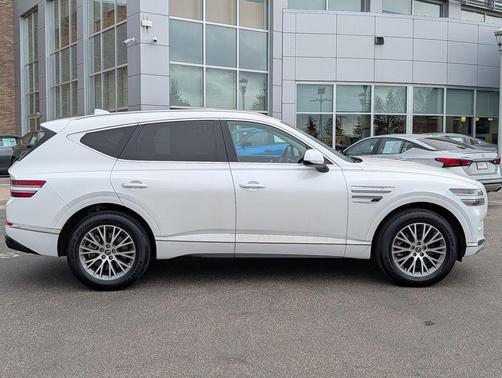 2024 Genesis GV80 2.5T