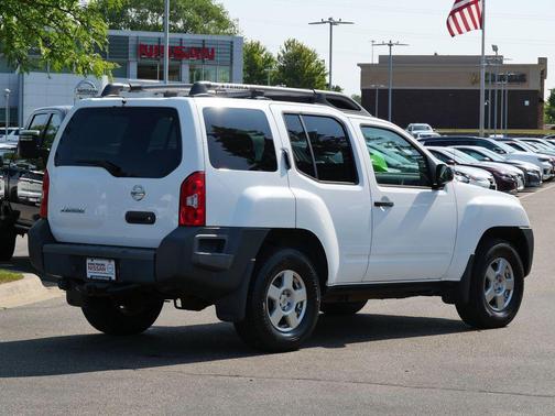 Avalanche 2008 Nissan Xterra S