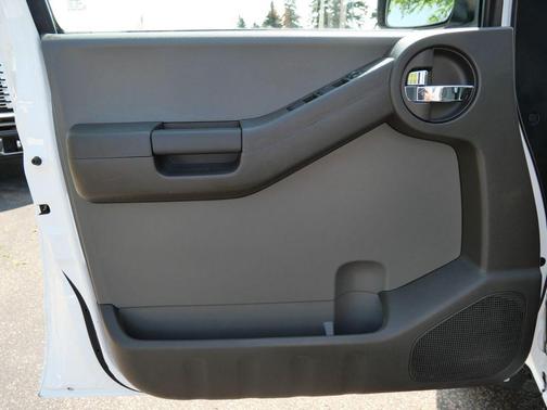Avalanche 2008 Nissan Xterra S