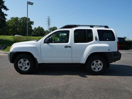 Avalanche 2008 Nissan Xterra S