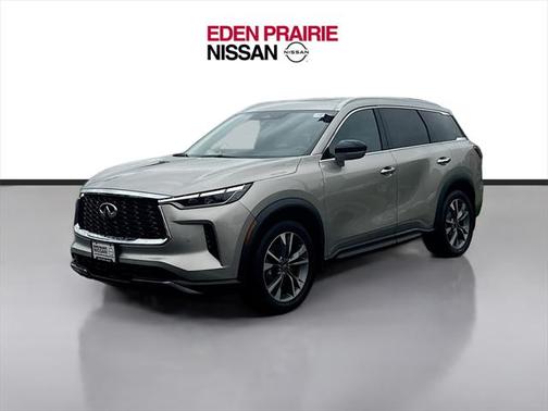2022 INFINITI QX60 Luxe