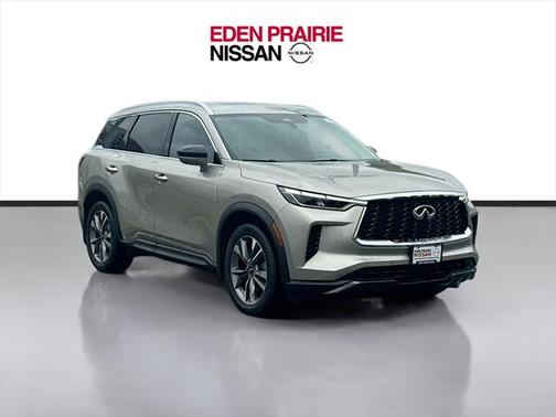 2022 INFINITI QX60 Luxe