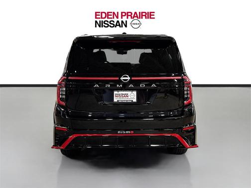 2026 Nissan Armada NISMO