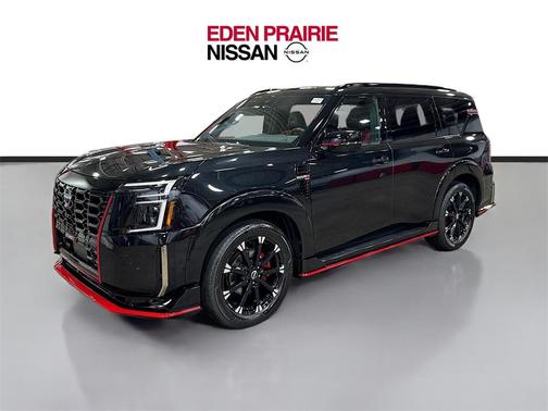 2026 Nissan Armada NISMO
