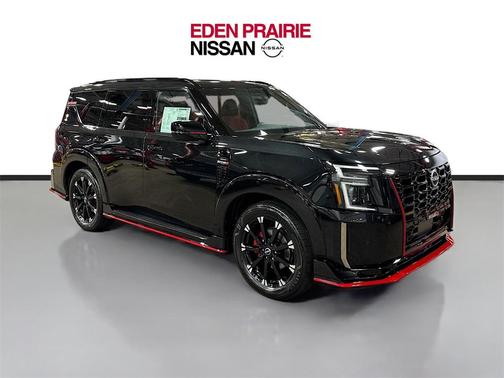 2026 Nissan Armada NISMO