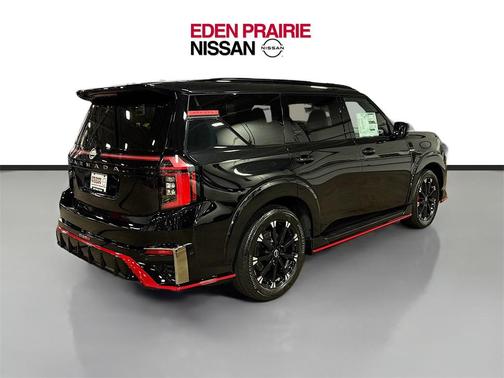 2026 Nissan Armada NISMO