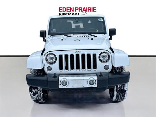 2018 Jeep Wrangler JK Sahara