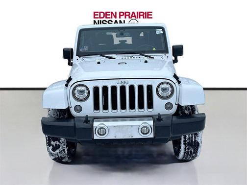 2018 Jeep Wrangler JK Sahara