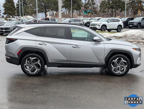 2024 Hyundai TUCSON Limited
