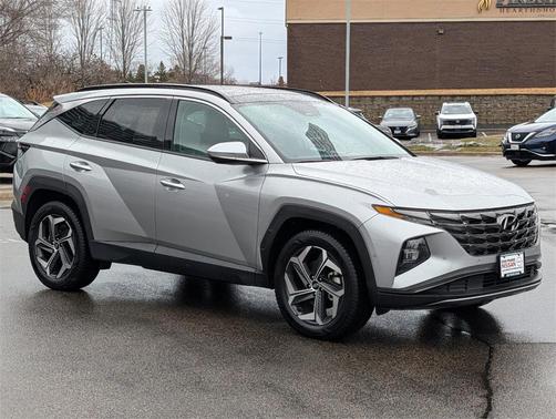 2024 Hyundai TUCSON Limited