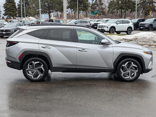 2024 Hyundai TUCSON Limited