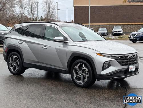 2024 Hyundai TUCSON Limited