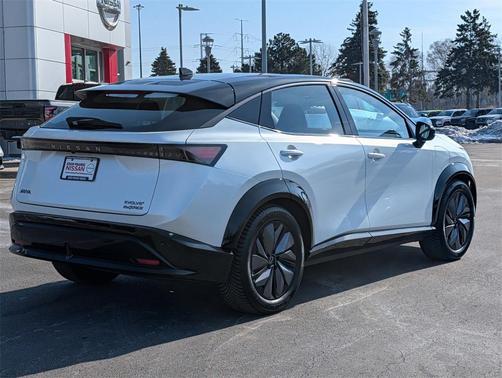 2023 Nissan ARIYA EVOLVE+