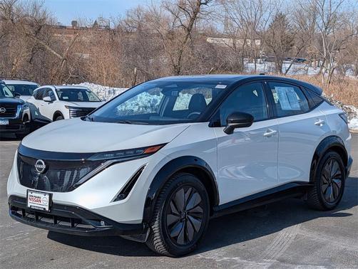 2023 Nissan ARIYA EVOLVE+
