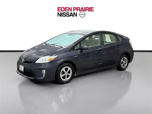 2015 Toyota Prius Four