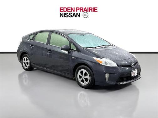 2015 Toyota Prius Four