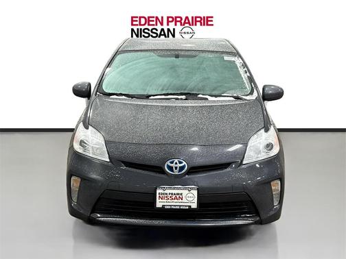 2015 Toyota Prius Four