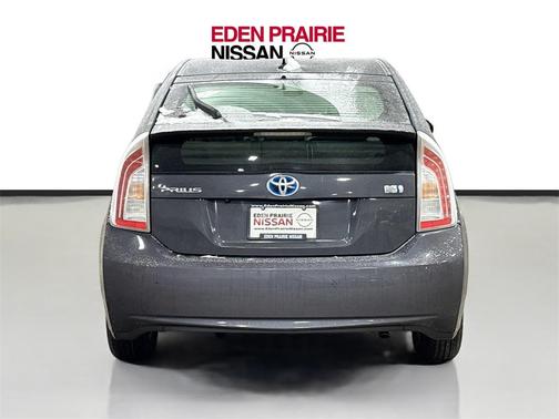 2015 Toyota Prius Four