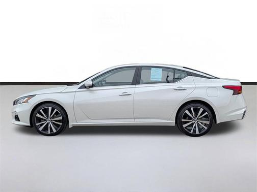2019 Nissan Altima 2.5 Platinum
