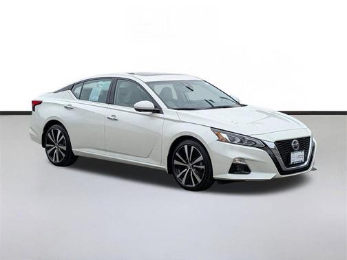 2019 Nissan Altima 2.5 Platinum