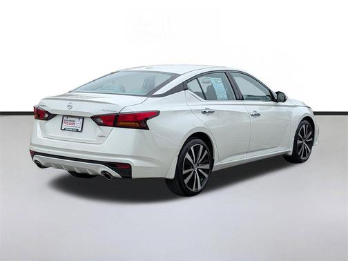 2019 Nissan Altima 2.5 Platinum