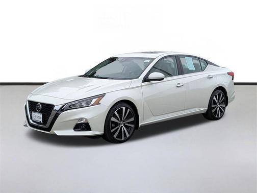 2019 Nissan Altima 2.5 Platinum