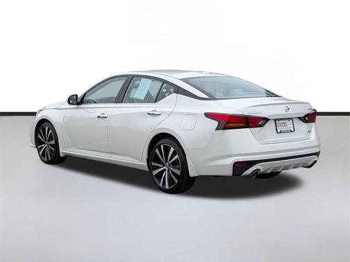 2019 Nissan Altima 2.5 Platinum