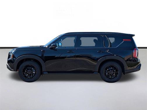 Super Black 2026 Nissan Armada PRO-4X