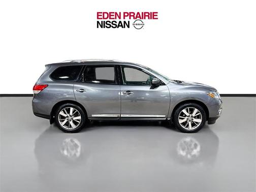 2015 Nissan Pathfinder Platinum