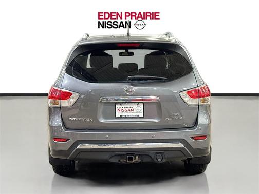 2015 Nissan Pathfinder Platinum
