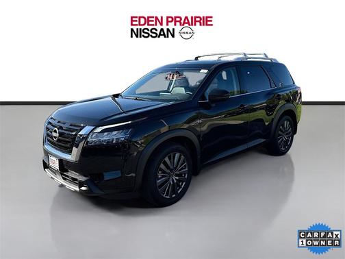 2024 Nissan Pathfinder SL 4WD