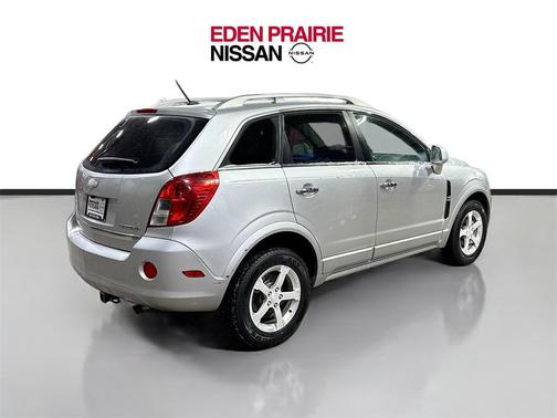 2013 Chevrolet Captiva Sport LT