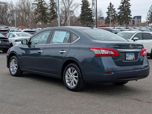 2014 Nissan Sentra SV