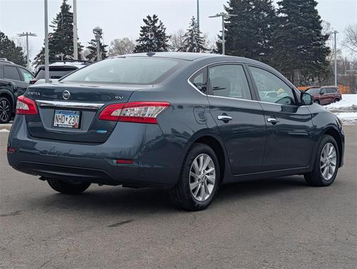 2014 Nissan Sentra SV