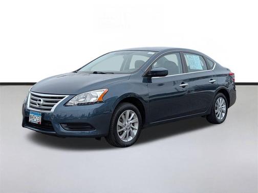 2014 Nissan Sentra SV