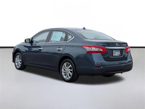 2014 Nissan Sentra SV